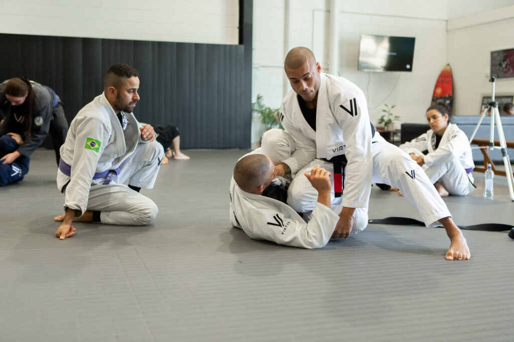 About Virtue BJJ Gold Coast | Jiu Jitsu Academy & Classes in Southport